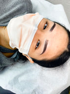 Ombre Powder Brows