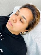 Brow Threading